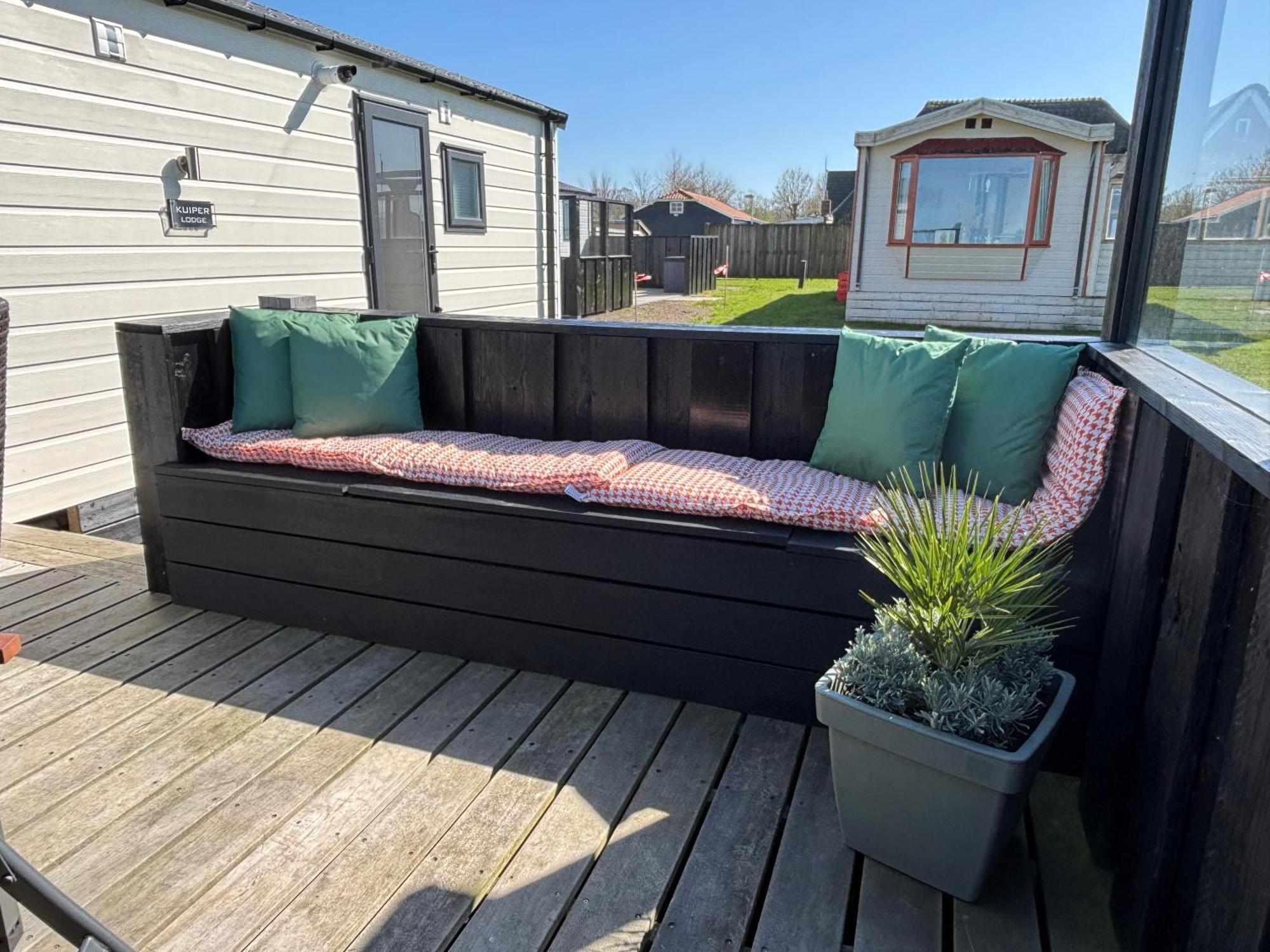 Chalet Direct Aan Waddenzee Westerland Exterior photo