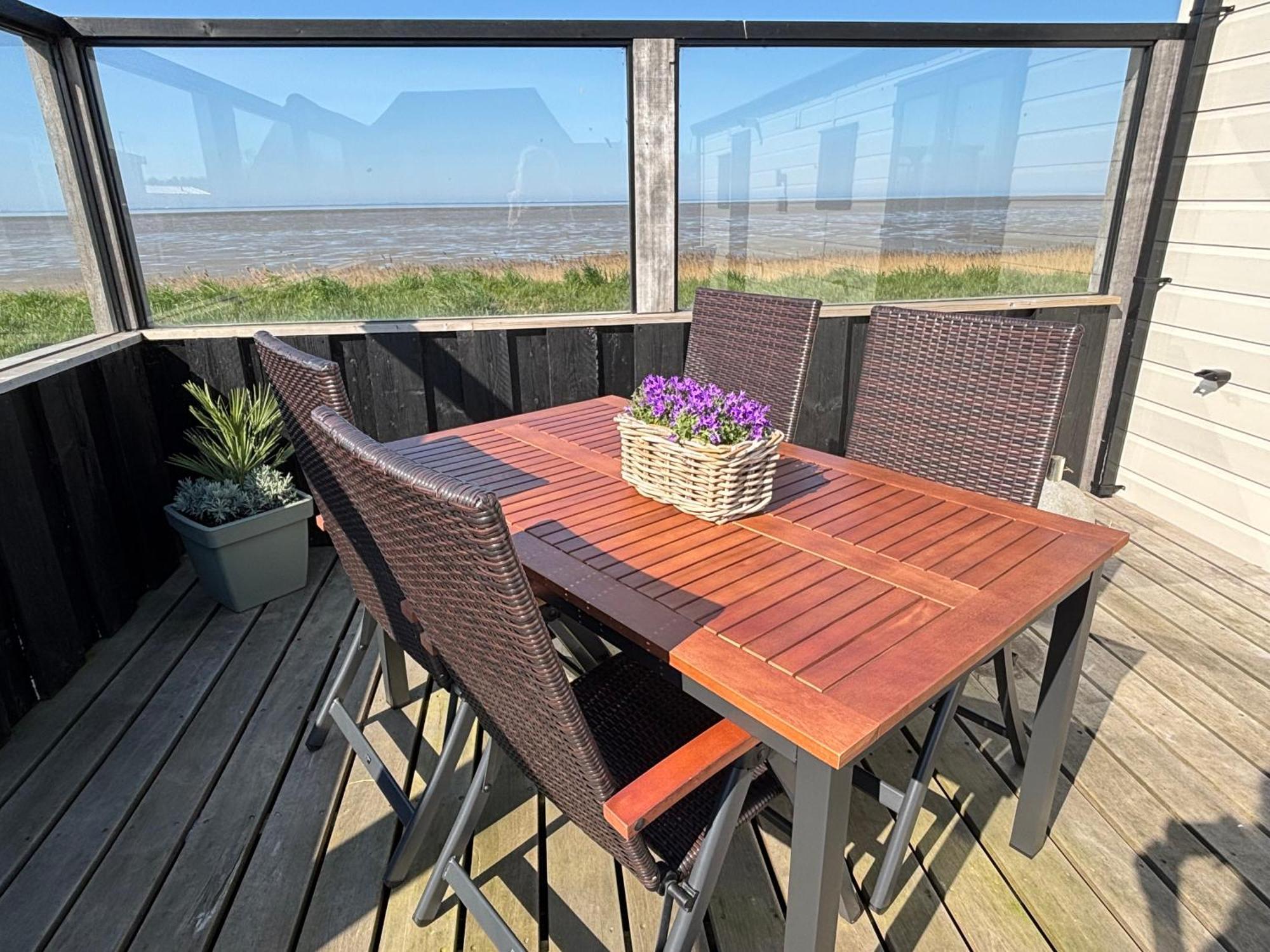 Chalet Direct Aan Waddenzee Westerland Exterior photo