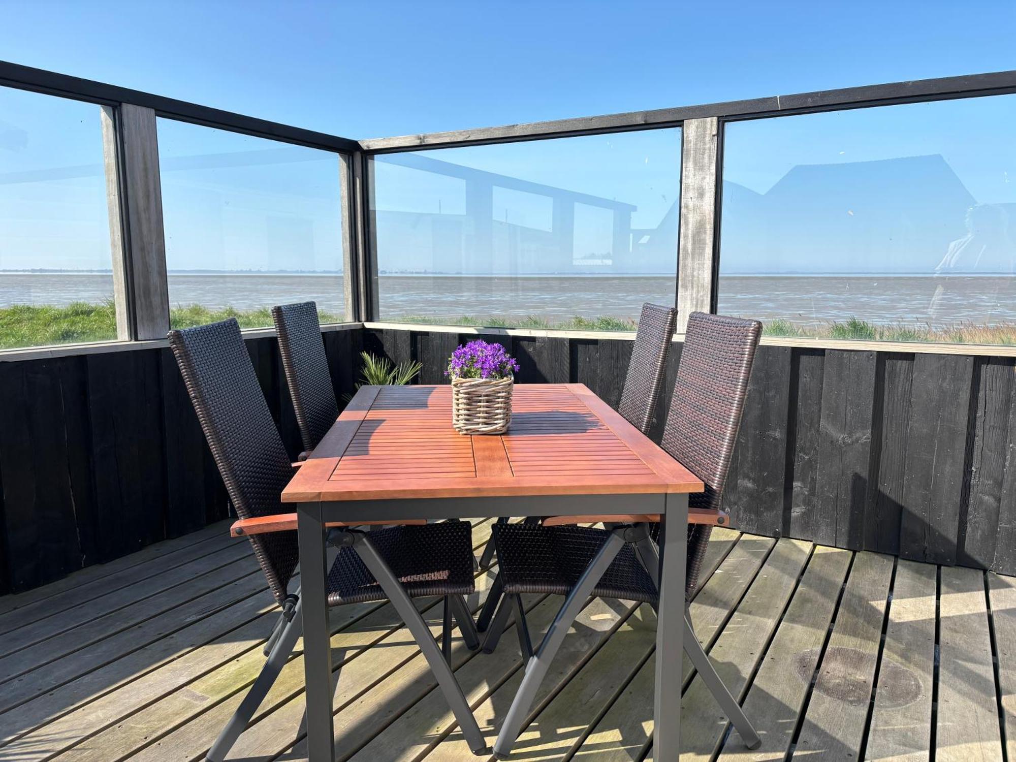 Chalet Direct Aan Waddenzee Westerland Exterior photo